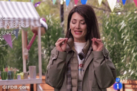 Woman Eating Candy Bar With Ate You Sign GIF