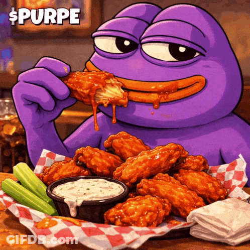 Woman Eating Hot Wing GIF