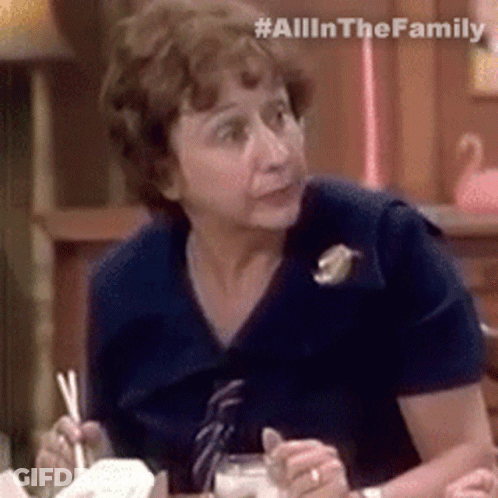 Woman Eating With Chopsticks And Drink GIF