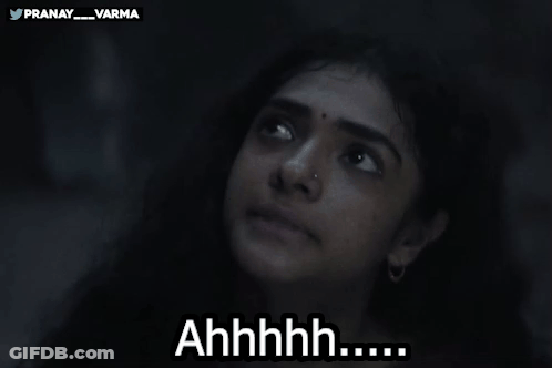 Woman Ee Special Effects Eyy Cheskuttuu Kurcho GIF