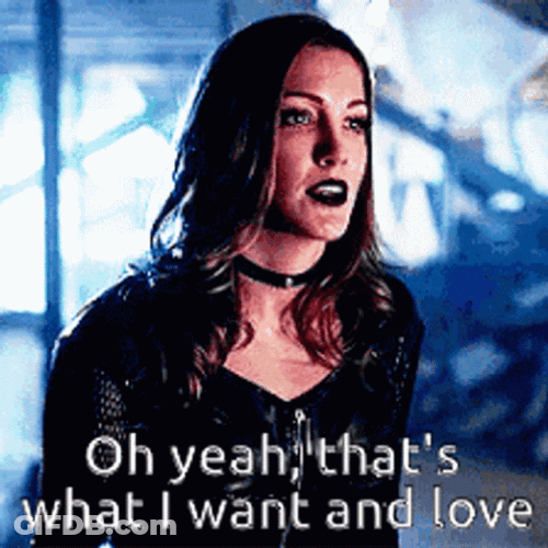 Woman Evil Laugh I Want It Now GIF
