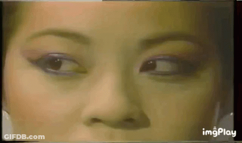 Woman Face Close Up Imgplay GIF