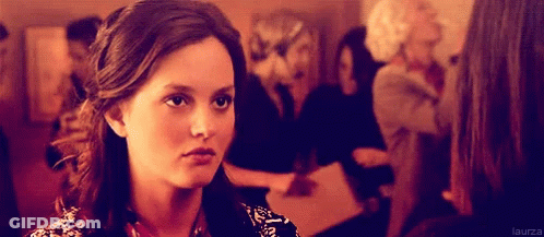 Woman Face Close Up Laura GIF