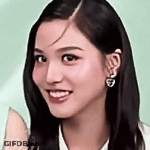 Woman Face In Pain GIF