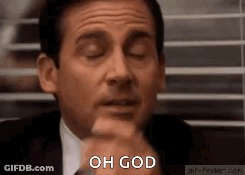 Woman Face Netflix GIF