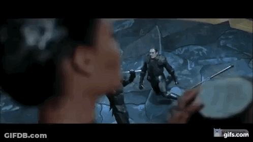 Woman Face Saying Flawless GIF