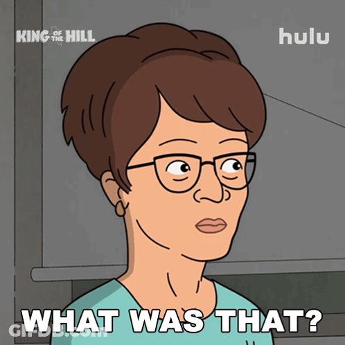 Woman Face Saying Good GIF