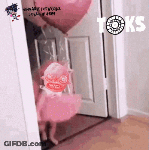 Woman Face Saying Ohh It's A Boy GIF