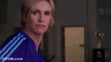 Woman Face Saying Outstanding GIF