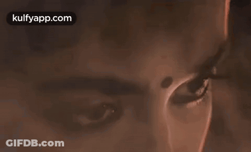 Woman Face With Kulfyapp.com GIF