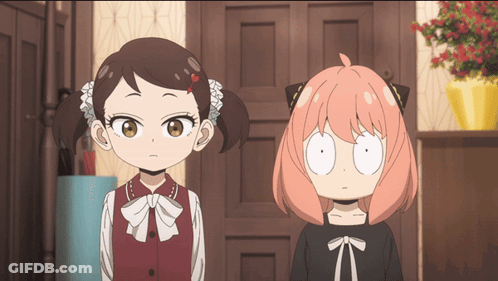 Woman Face With Letters HB GIF