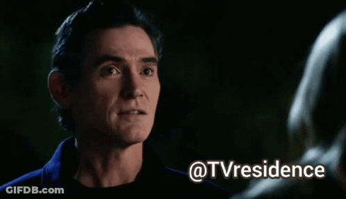 Woman Face With @Tvresidence GIF