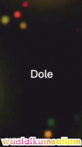 Woman Face With Waalaikumsalam GIF