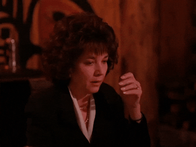 Woman Facepalm Disappointed I Can't GIF