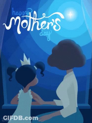 Woman Flexing Muscles For Women's Day GIF