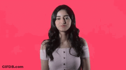 Woman Flexing Muscles Girl Boss GIF