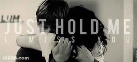 Woman Flexing Muscles Stay Strong GIF