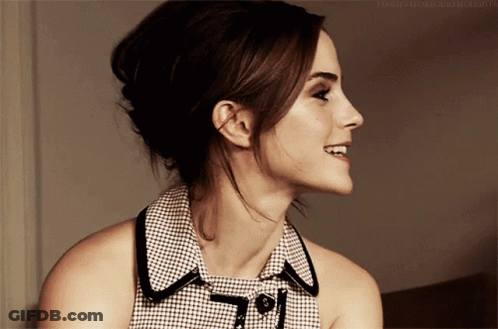 Woman Freshly For Your Thoughts GIF