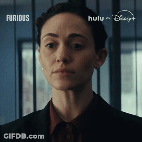 Woman Furious On Hulu On Disney Plus GIF