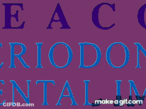 Woman Getting Dental Exam Make A GIF.com GIF