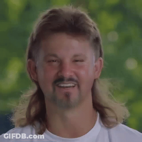 Woman Getting Haircut By Stylist GIF