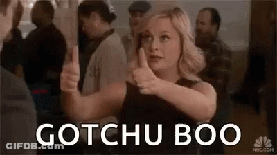 Woman Giving Thumbs Up GIF