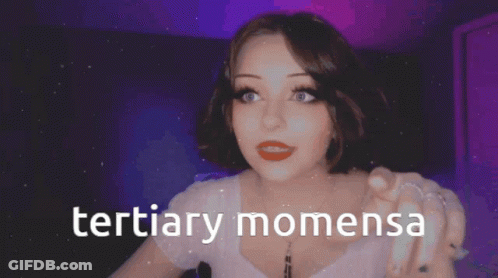 Woman Giving Thumbs Up Tertiary Momentsa GIF