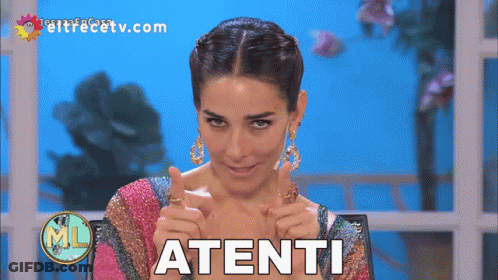 Woman Giving Thumbs Up With Attenti GIF
