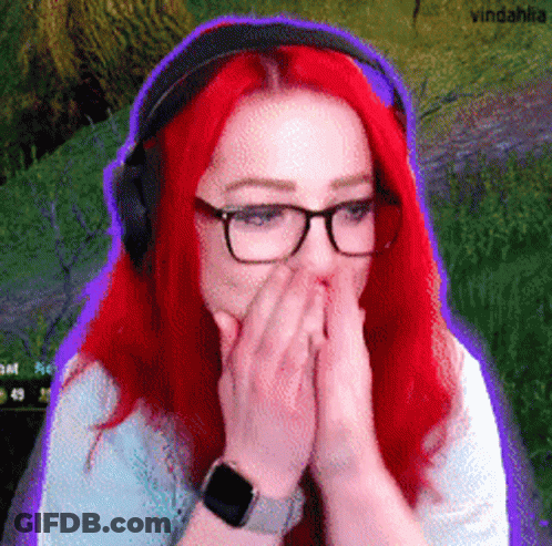 Woman Hand On Forehead Phir Agaya Chatne GIF