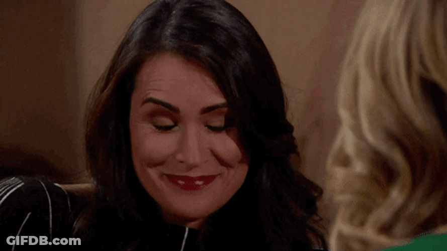 Woman Hehe Smiling GIF