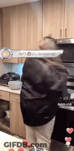 Woman Holding Baby Surrounded By Angels GIF
