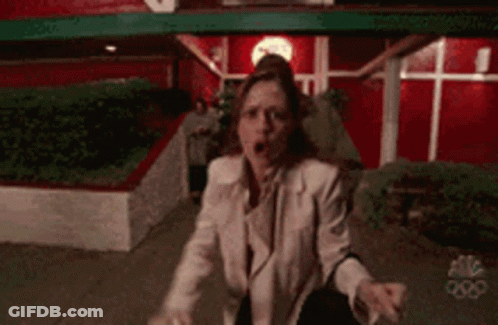 Woman Holding Beer Bottle In Mouth GIF