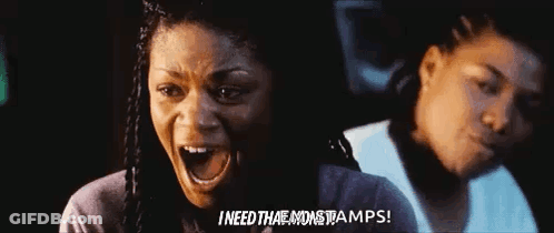 Woman Holding Coca Cola Box In Back Seat GIF