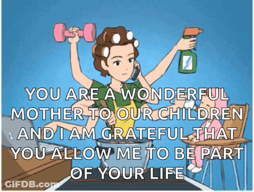 Woman Holding Dumbbell And Spray Bottle GIF