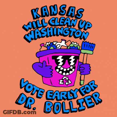 Woman Holding Flower Says Kansas City Barbecue Dude GIF
