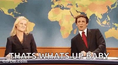 Woman Holding Food, Dead Maybe She's Dead Yeah GIF