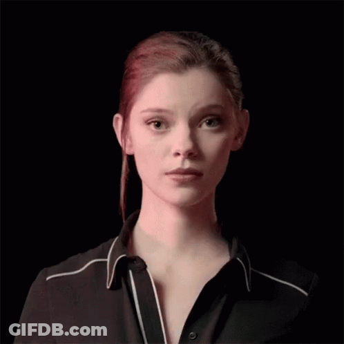 Woman Holding Hand To Forehead Loser GIF