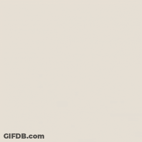 Woman Holding Megaphone In Front Of Realty Logo GIF