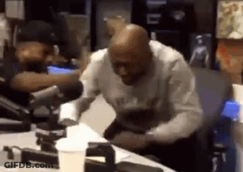 Woman Holding Paper Saying I Mean It S Aight GIF