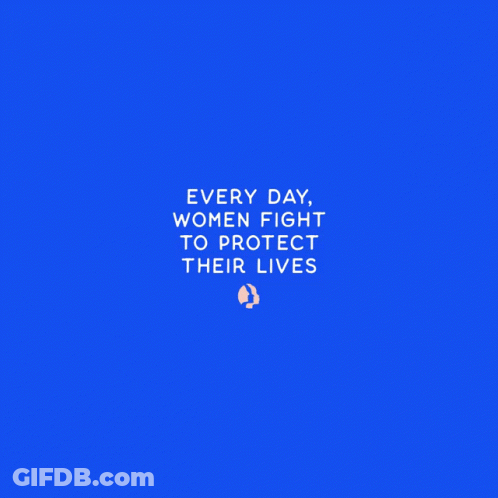 Woman Holding Sign Saying Equal Pay GIF