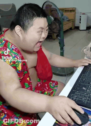 Woman Holding Stuffed Animal Saying Hope You Have The Best Time GIF