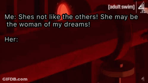 Woman Holding Sword Shes Not Like The Others GIF
