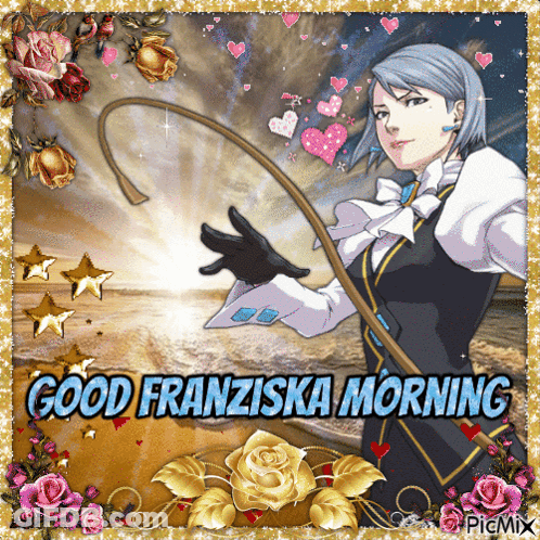 Woman Holding Whip Good Franzia Morning GIF