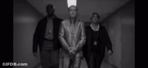 Woman Holding Yellow Popsicle Who's You And Me GIF