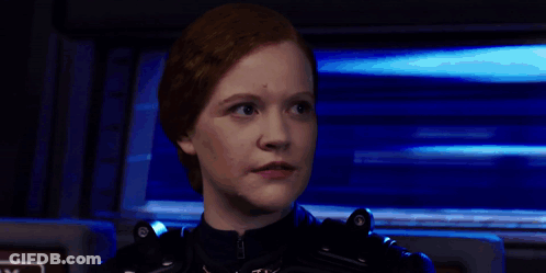 Woman I Care Too Much About What Other People GIF