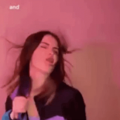 Woman I Really Gotta Poop GIF
