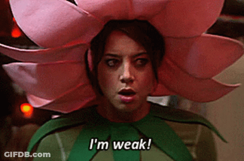 Woman In Apron At Cafe Sign GIF