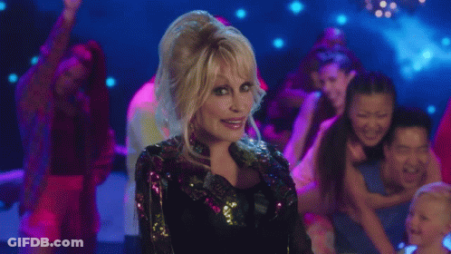 Woman In Beanie Says I Am Not Ready GIF