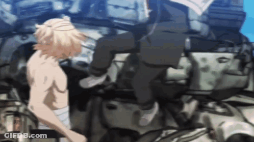 Woman In Bikini Sitting On Beach GIF