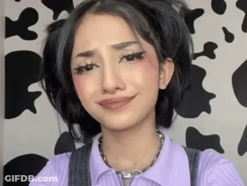 Woman In Black And Red Dress Dancing GIF